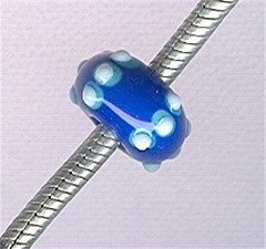 pandora bracelet glass beads
